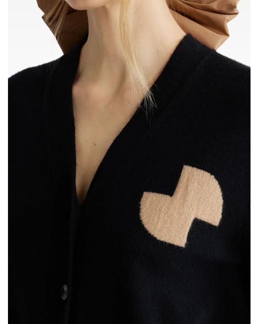Patou Jp Vest in het Black