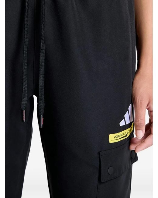 X Footshop X Sparta Pantalon À Logo Adidas en coloris Blue