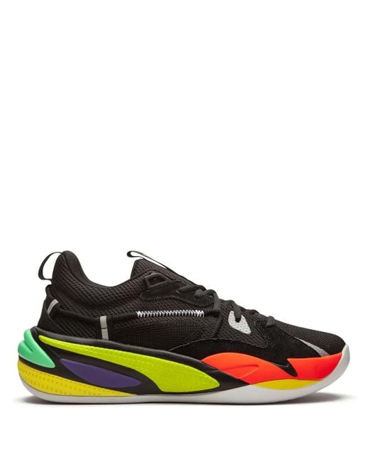 PUMA Black 'Rs-Dreamer' Sneakers