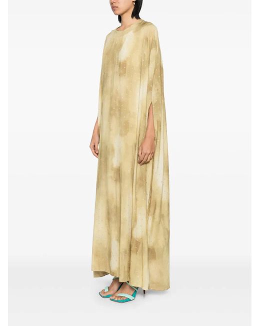 Bambah Natural Gradient Tent Kaftan