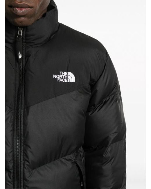 The North Face Black Saikuru Padded Jacket for men