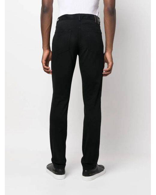 Zegna Black Jeans for men