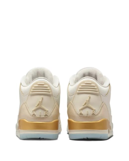 Nike White Air 3 Sneakers for men