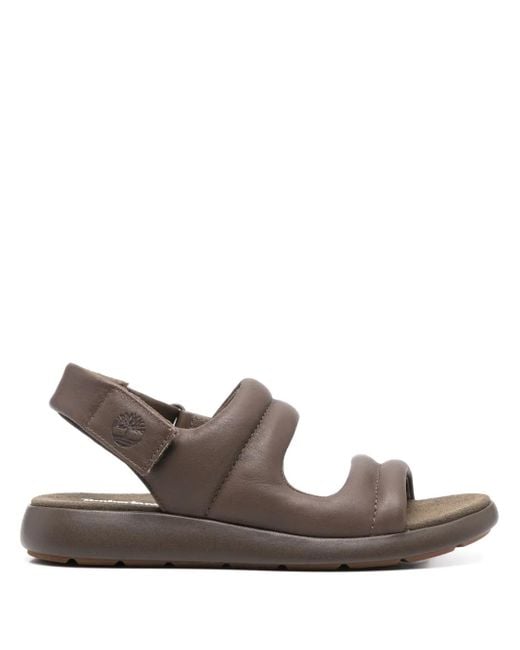 Timberland Brown Belmar Waves Sandals