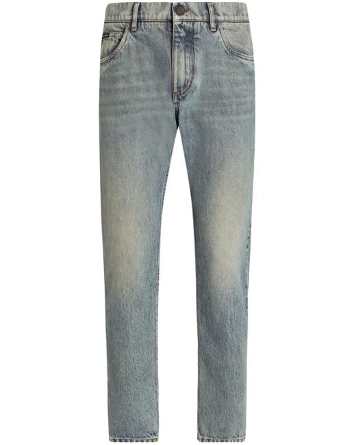 Dolce & Gabbana Blue Jeans for men