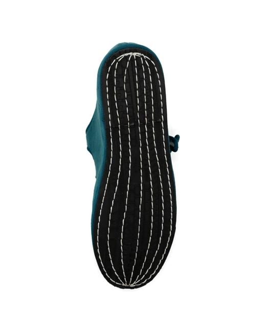Gondolina Blue Cavana Mary Jane Ballet Flats