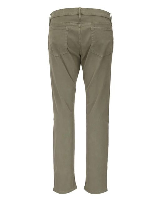 FRAME Ausgeblichene Hose in Gray für Herren