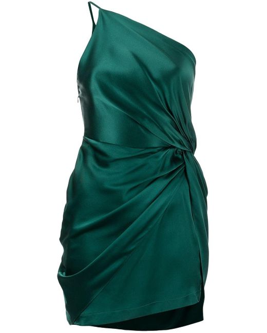 designer brown dress