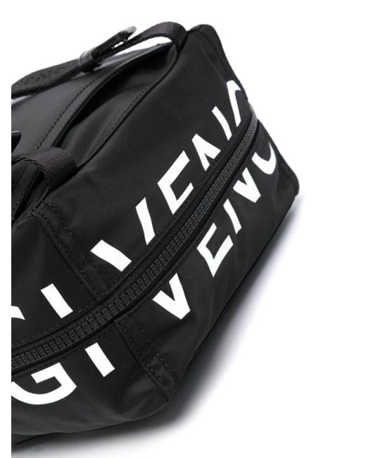 Givenchy Messengertas Met Logoprint in het Black voor heren