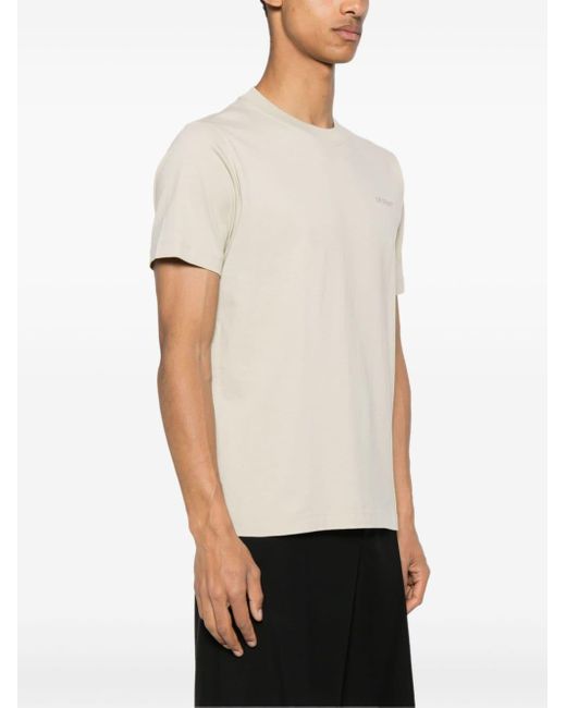 T-shirt à motif Arrows Off-White c/o Virgil Abloh pour homme en coloris White