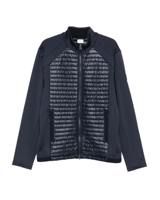 Bogner Blue Jesko Hybrid Jacket for men