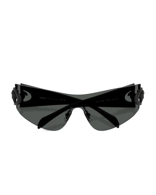 Versace Ve2280 Sonnenbrille in Gray für Herren