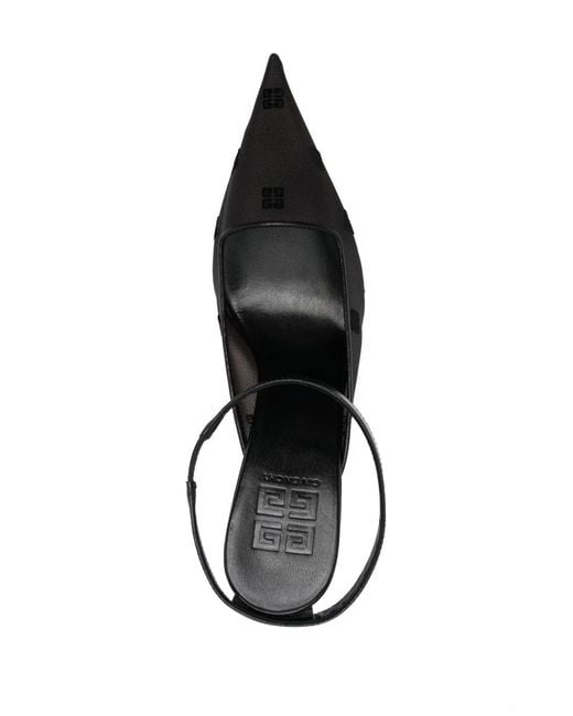 Givenchy Sandals Black