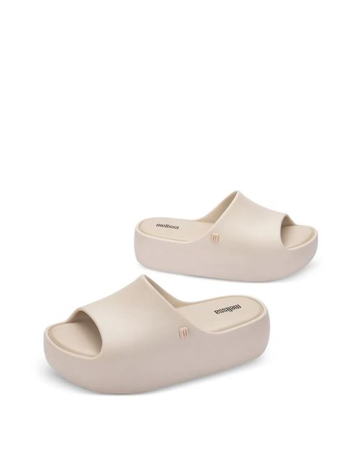 Melissa Pink Free Platform Slides