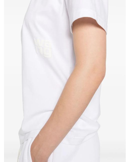 Alexander Wang White Topwear