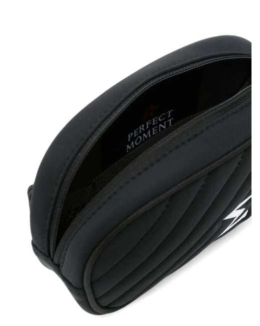 Perfect Moment Black Star Belt Bag