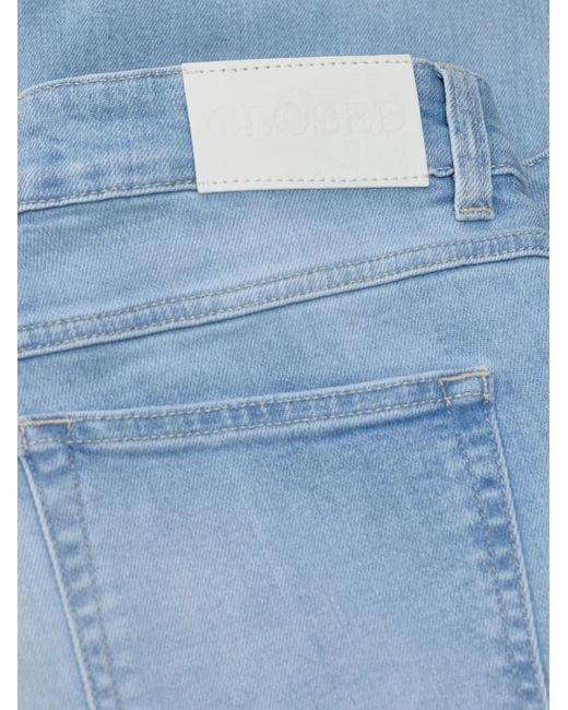 Vaqueros Junna Closed de color Blue