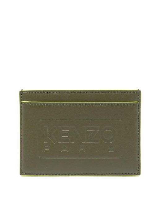 KENZO カードケース Green