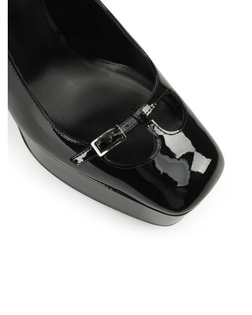 Zapatos SR Rossi con tacón de 85 mm Sergio Rossi de color Black