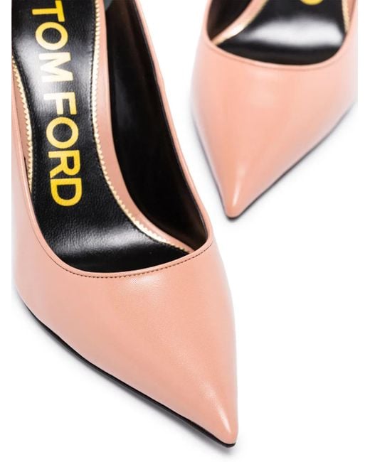 Tom Ford Multicolor Chain Strap 95mm Pumps