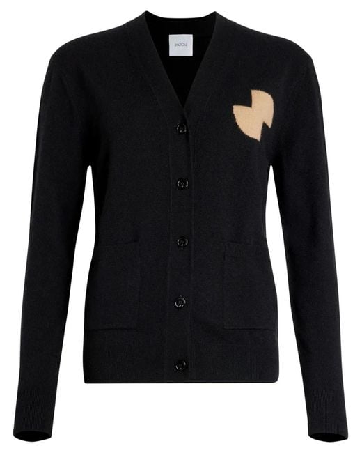 Patou Jp Vest in het Black