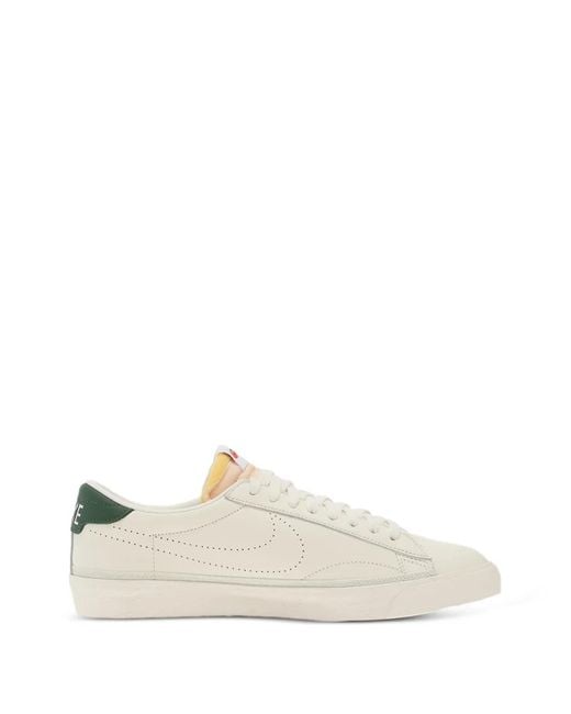 Nike White Classic Ac Sneakers for men