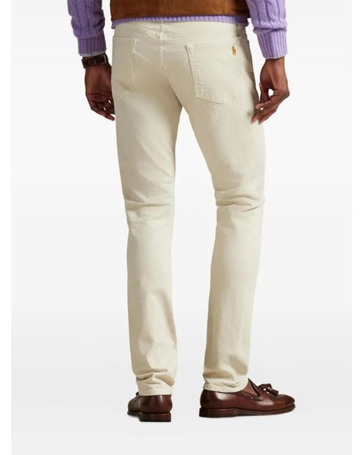 Polo Ralph Lauren Natural Sullivan Jeans for men