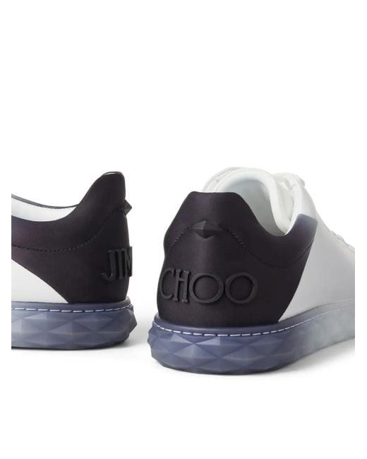 Diamond light/m ii Jimmy Choo pour homme en coloris White