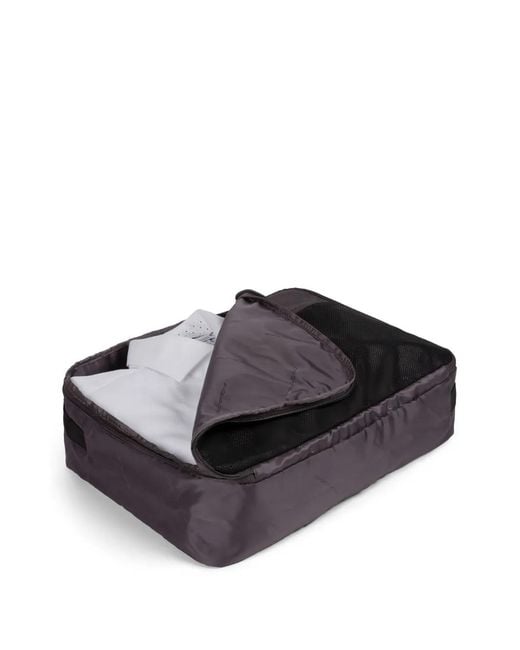 Piquadro Black Sac À Dos En Cuir À Fini Grainé