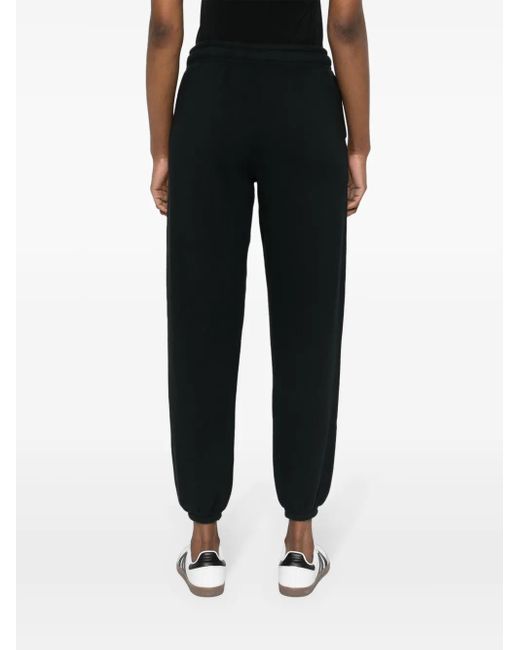 Polo Ralph Lauren Black Jogger With Logo