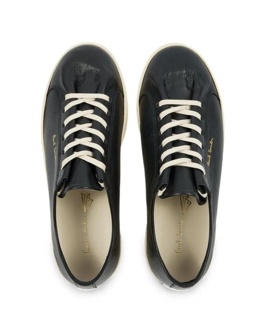 Paul Smith Black Tripp Trainers for men