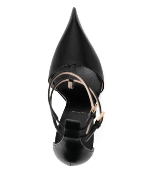 Tom Ford Black 105Mm T-Strap Pumps
