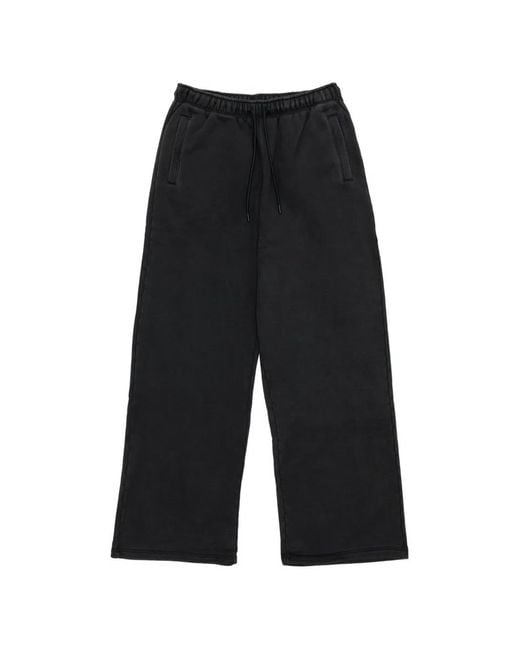 Nike White Drawstring-Fastening Track Pants