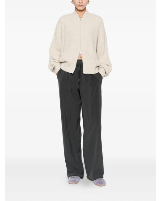 Marella Gray Vanto Trousers
