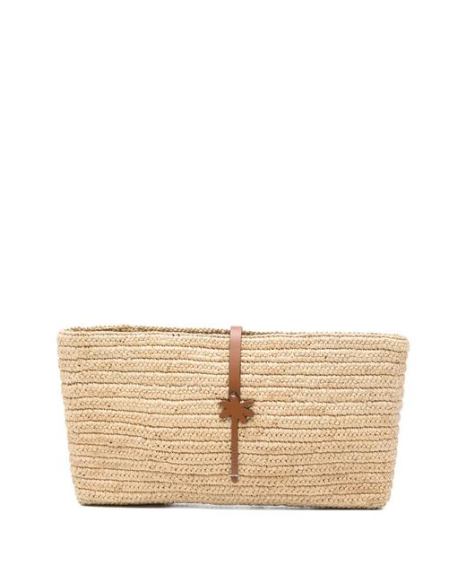 Clutch Kaia di Manebí in Natural