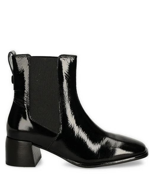 Gant Black Gwenety Boots