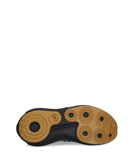 Under Armour Blue Ua Phantom 4 Sneakers for men