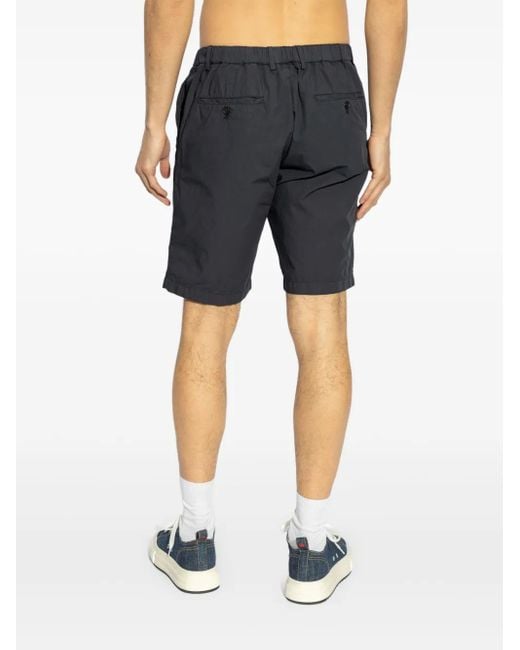 Paul & Shark Gray Bermuda for men