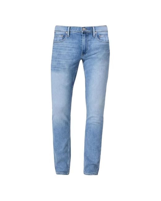 PAIGE Blue Lenox Jeans for men