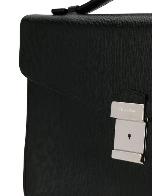 engraved briefcase