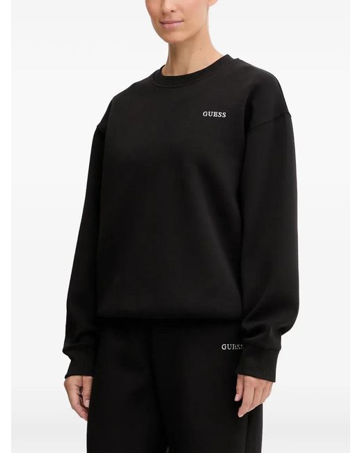Guess Black Aurelia Sweatshirt