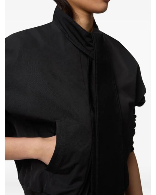 Nina Ricci ボンバージャケット Black