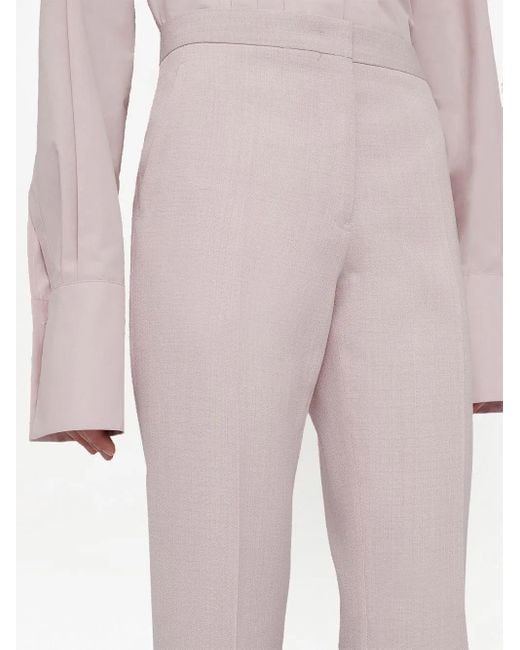 Jil Sander Pink Pant