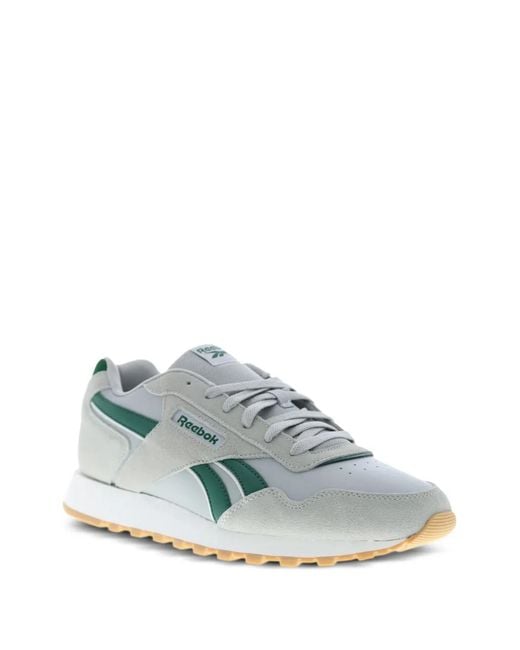 Reebok Gray Glide /Dark" Sneakers for men