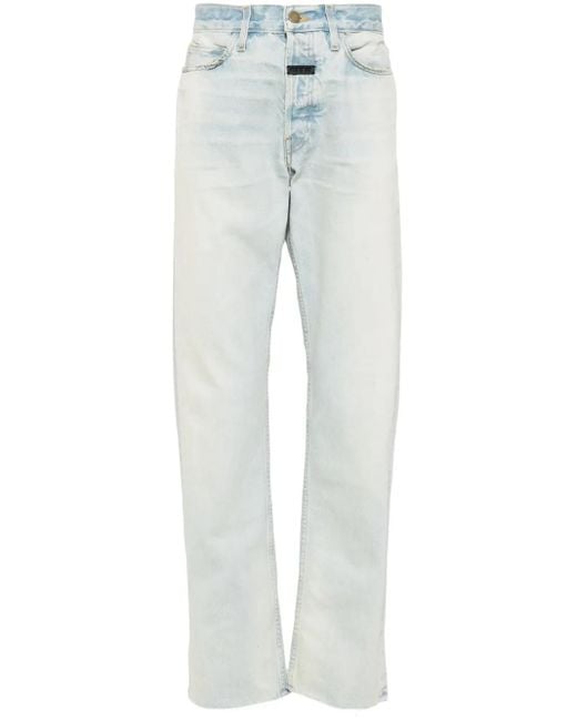 Fear Of God Blue 8Th Collection Jeans for men