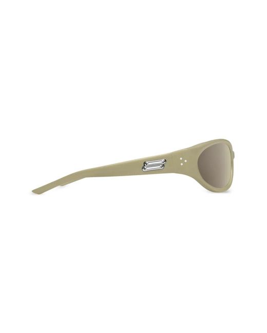 Gentle Monster Yellow Young Y10 Sunglasses