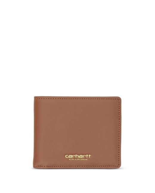 Carhartt Brown Vegas Billfold Leather Wallet