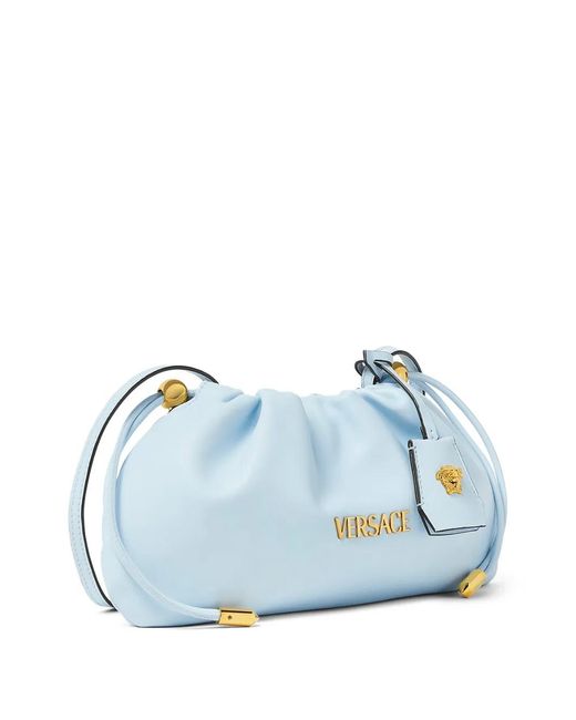 Minibag di Versace in Blue