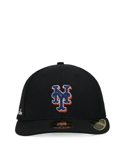 Aimé Leon Dore Black New Era 59Fifty New York Mets Hat for men