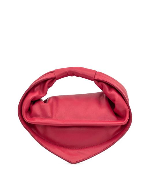 FEDERICO CINA Tortellino ハンドバッグ ミニ Pink